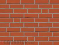 Клинкерный кирпич OLFRY Rubinrot Glatt, NF