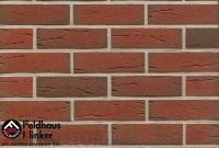 Клинкерная плитка ручной формовки Feldhaus Klinker R307LNF14 ardor rustico, 290*71*14 мм