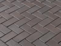 Клинкерная брусчатка Vandersanden Meissen (Tytan N), 200x100x45 мм