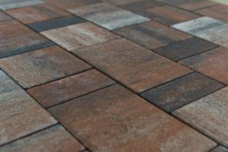 Бетонная тротуарная плитка