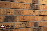 Клинкерная плитка ручной формовки Feldhaus Klinker R286 amari senso, 240*71*14 мм