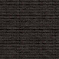 Клинкерная плитка Vandersanden HF Zwart Mangaan 1,WF 210x20x50 мм