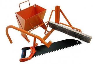 Инструмент для газобетона