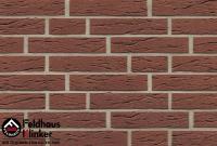 Клинкерная плитка Feldhaus Klinker R535 terra mana, 240*52*9 мм