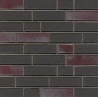 Клинкерный кирпич Westerwaelder WK22 Schiefer blau-bunt, 220*105*52 мм