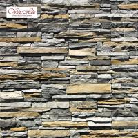 Искусственный камень для навесных вентилируемых фасадов White Hills Кросс Фелл F100-80