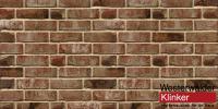 Клинкерный кирпич ручной формовки Westerwaelder WK931 Alt Maasbrand, 210*100*65 мм