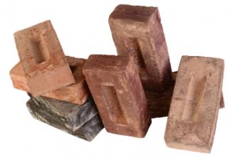 Кирпич ручной формовки