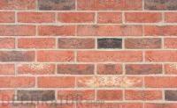 Кирпич облицовочный ручной формовки Terca Bromo, 215*102*65 мм