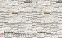 Искусственный камень для навесных вентилируемых фасадов White Hills Каскад Рейндж F230-00