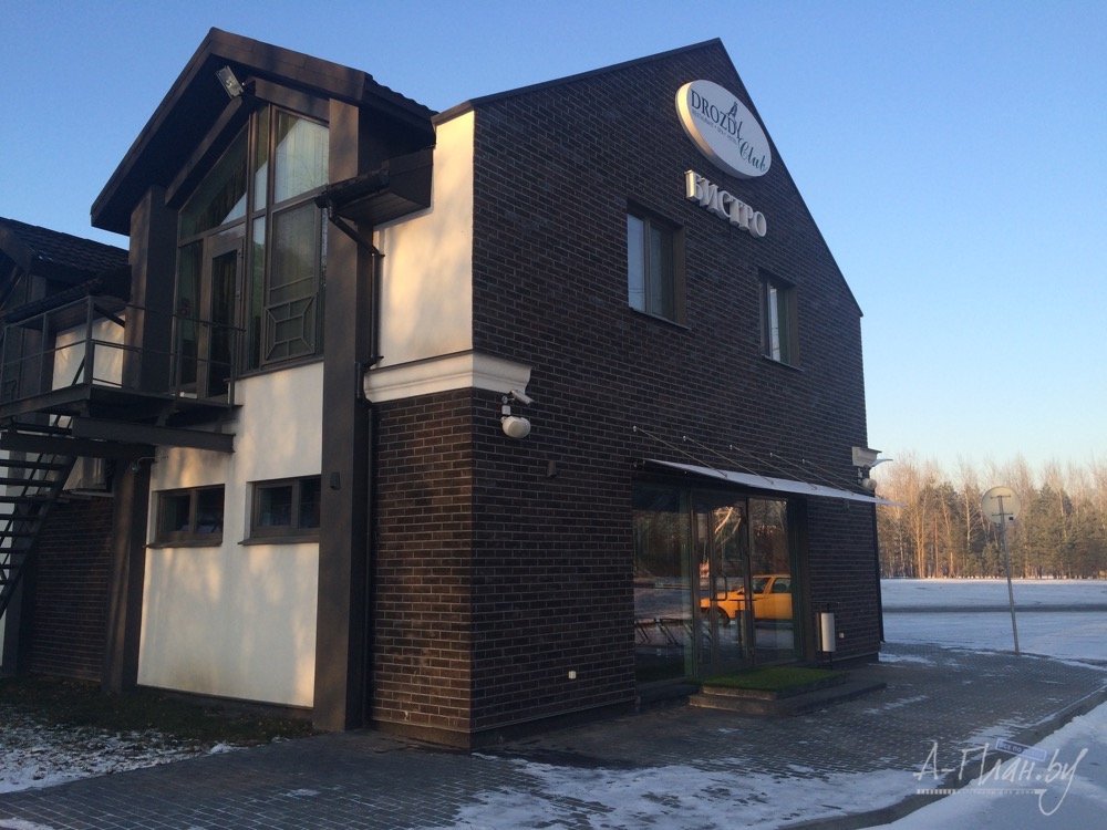 Монтаж фасадов