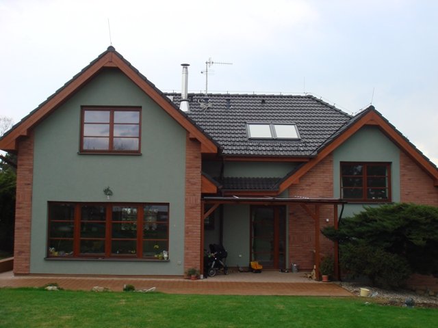 Монтаж фасадов