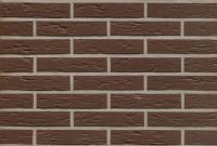 Клинкерная плитка Feldhaus Klinker R540 anthracit liso, 240*52*9 мм