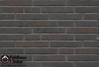 Клинкерная плитка Feldhaus Klinker R737 vascu vulcano verdo, 365*52*14 мм