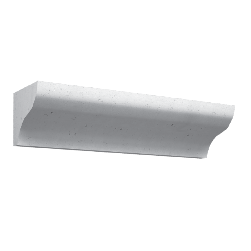 Карниз Dekart AK07-4