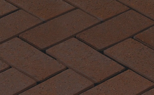Клинкерная брусчатка Vandersanden Wega, 200x150x52