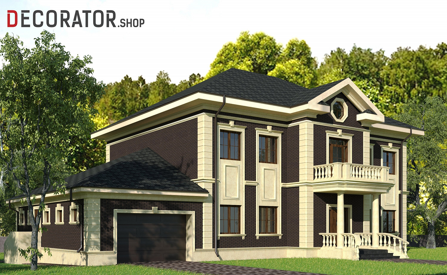 3D дизайн и проектирование