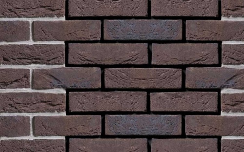 Кирпич ручной формовки ENGELS Ametist, 215*45-50*65 мм