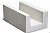Газобетонный U-блок АэроБел, D 500, B 3,5; 500*375*200 мм