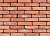 Клинкерный кирпич Vandersanden 305 HF Terra Cotta GS, DF 210х100х65 мм