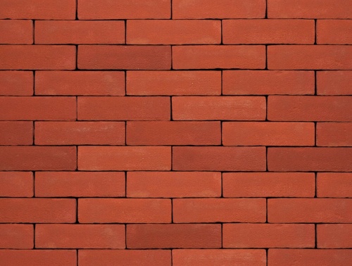 Кирпич ручной формовки S.Anselmo Plumpton Red PR, WDF 210x102x65 мм