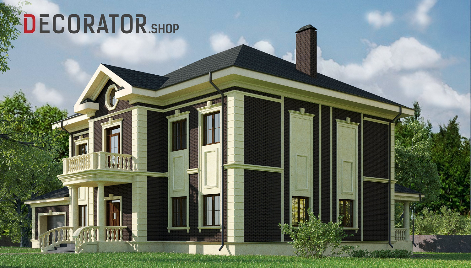 3D дизайн и проектирование