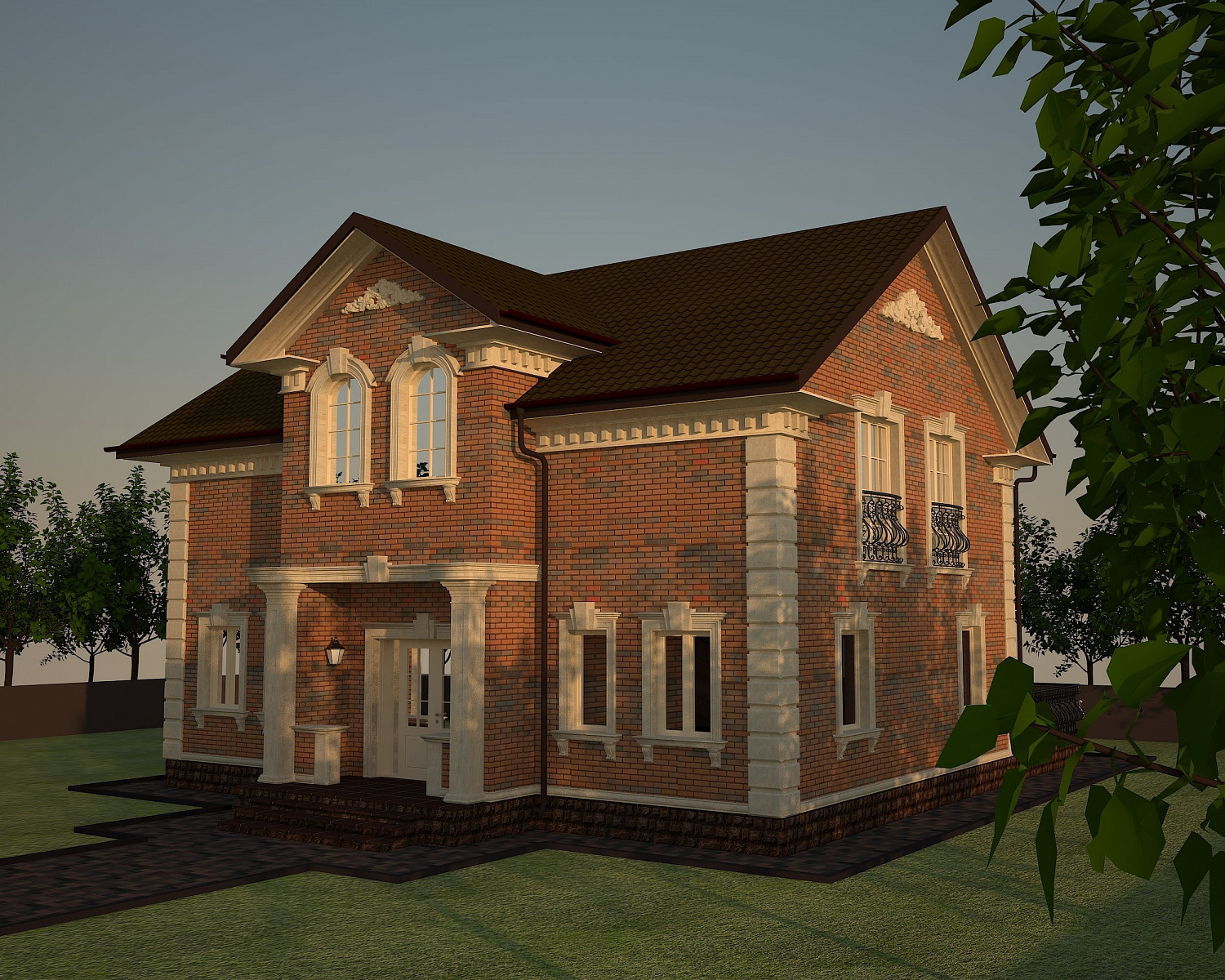 3D дизайн и проектирование