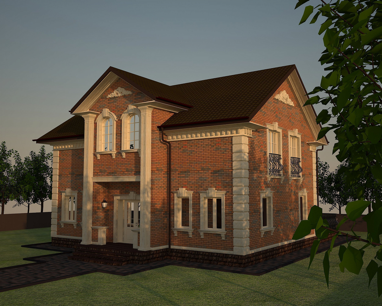 3D дизайн и проектирование