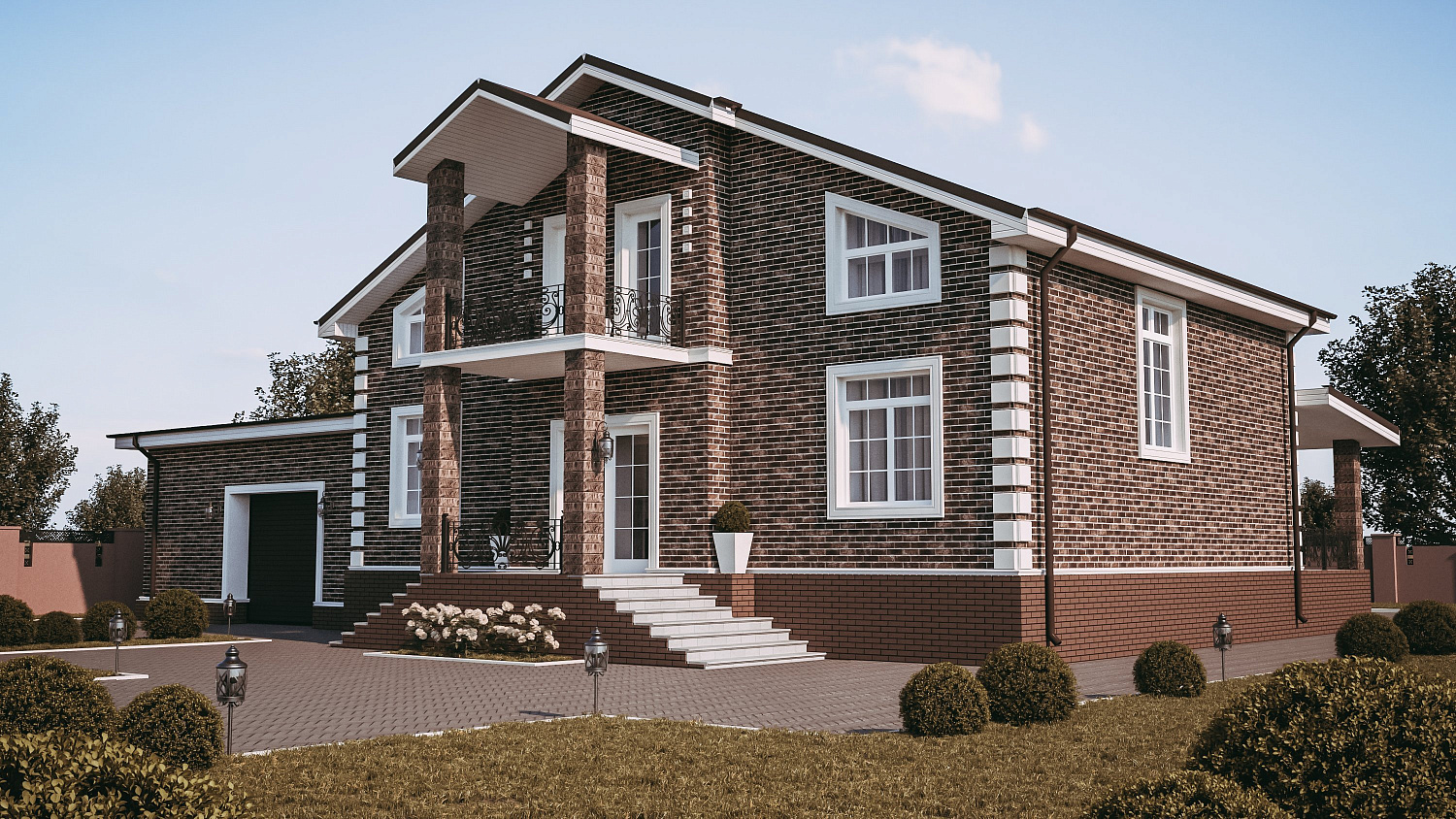 3D дизайн и проектирование