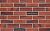 Кирпич клинкерный пустотелый ABC 4754 Bremen rot-eisen-bunt гладкий, 240*115*71 мм