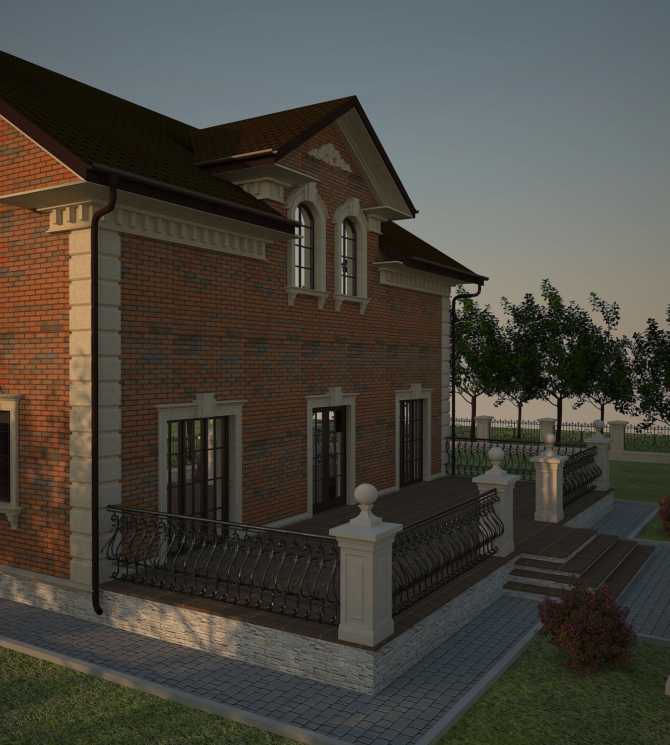 3D дизайн и проектирование